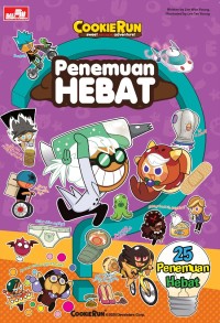 Image of Cookie Run : Penemuan Hebat