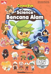Image of Cookie Run : Science Bencana Alam