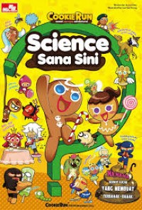 Image of Cookie Run : Science sana sini