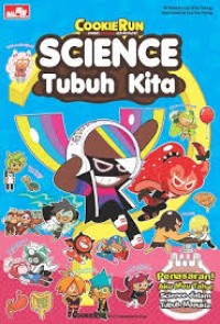 Image of Cookie Run : Science Tubuh Kita