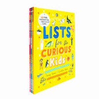 Image of Curious Lists for Kids