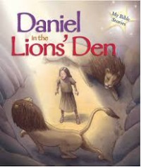 Image of Daniel in the Lions' Den