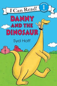 Image of Danny and the Dinosaur