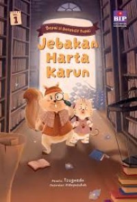 Image of Depai si Detektif Tupai : Jebakan Harta Karun