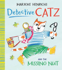 Image of Detective Catz and the missing nut
