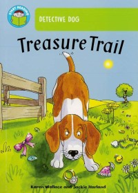 Image of Detective Dog : Treasure Trail