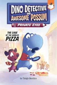 Image of Dino Detective And Awesome Possum :Privat Eyes