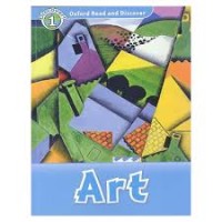 Image of Discover 1 : Oxford Read and Discover = Art