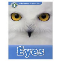 Image of Discover 1 : Oxford Read and Discover = Eyes