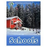 Image of Discover 1 : Oxford Read and Discover = Schools