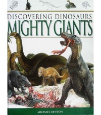 Image of Discovering Dinosaurs Mighty Giants