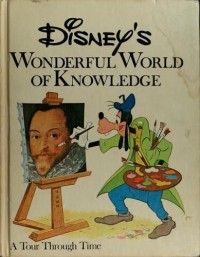 Image of Disney's Wonderful World Of Knowledge Art Through the Ages