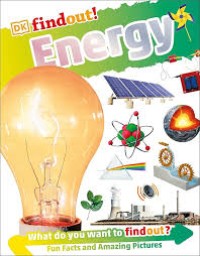 Image of DK Findout : Energy