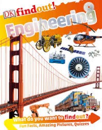 Image of DK Findout : Engineering