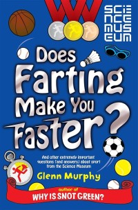 Image of Does Farting Make You Faster?