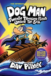 Image of Dogman 11 : Twenty Thousand Fleas Under The Sea