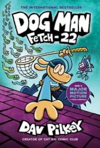 Image of Dogman : Fetch 22