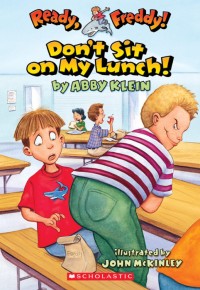 Image of Don't Sit on My Lunch !