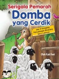 Image of Dongeng Dunia Binatang : Domba dan Serigala