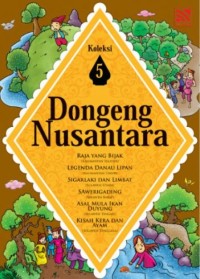 Image of Dongeng Nusantara Koleksi 5