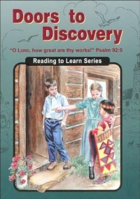 Image of Doors to Discovery (reading program)