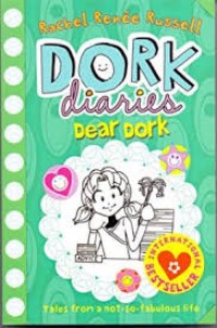 Image of Dork Diaries : Dear Dork