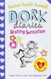 Image of Dork Diaries : Skating Sensation