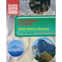 Image of Dunia Sains Kimia Perubahan Geologi
