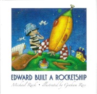 Image of Edward Built A Rocketship