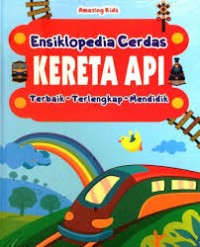 Image of Ensiklopedia Cerdas Kerea Api