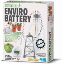 Enviro Battery (Green Science)