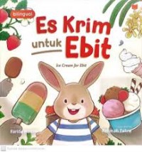 Es Krim untuk Ebit