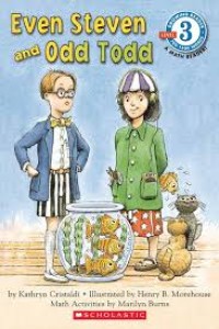 Image of Even Steven and Odd Todd