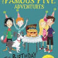 Image of Famous Five Adventures : The Birthday Adventure