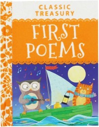 Image of First Poems