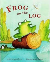Image of Frog on the Log