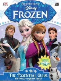Image of Frozen The Essential Guide