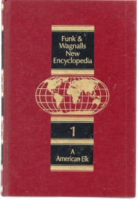 Image of Funk & Wagnalls New Encylopedia Volume 4 Berlin to Bugle