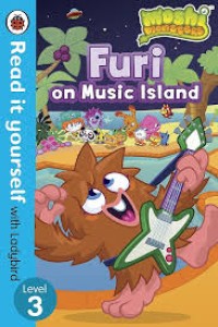 Image of Furi on Music Island