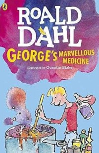 Image of George's Marvellous Medicine