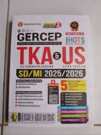 Image of GERCEP TKA & US SD/MI 2025/2026