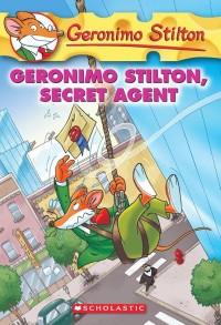 Image of Geronimo Stilton Secret Agent