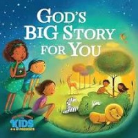Image of God's Big Story For You