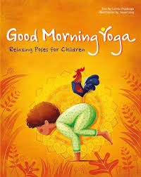 Image of Good Morning Yoga : Realaxing Poses for Children
