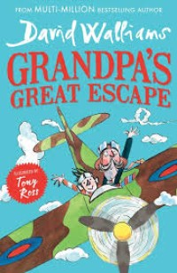 Image of Grandpa's Great Escape