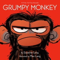 Image of Grumpy Monkey