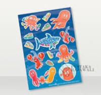 Image of Guz Gurita & Sepatu warna - warni