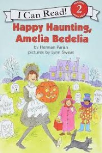 Image of Happy Haunting, Amelia Bedelia
