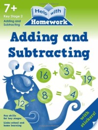 Image of Help With Homework Adding And Subtracting