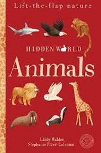 Image of Hidden World : Animals